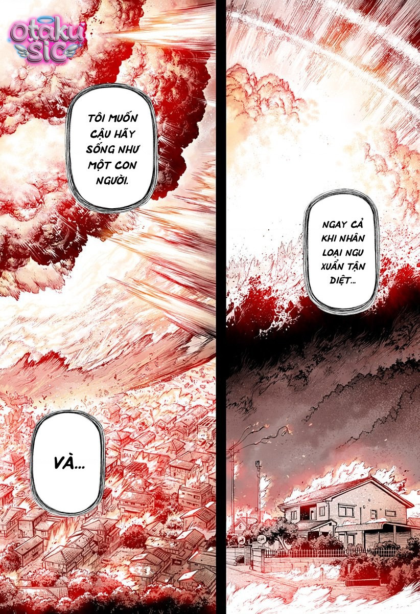 The Marshal King - Chap 23 - Trang 18