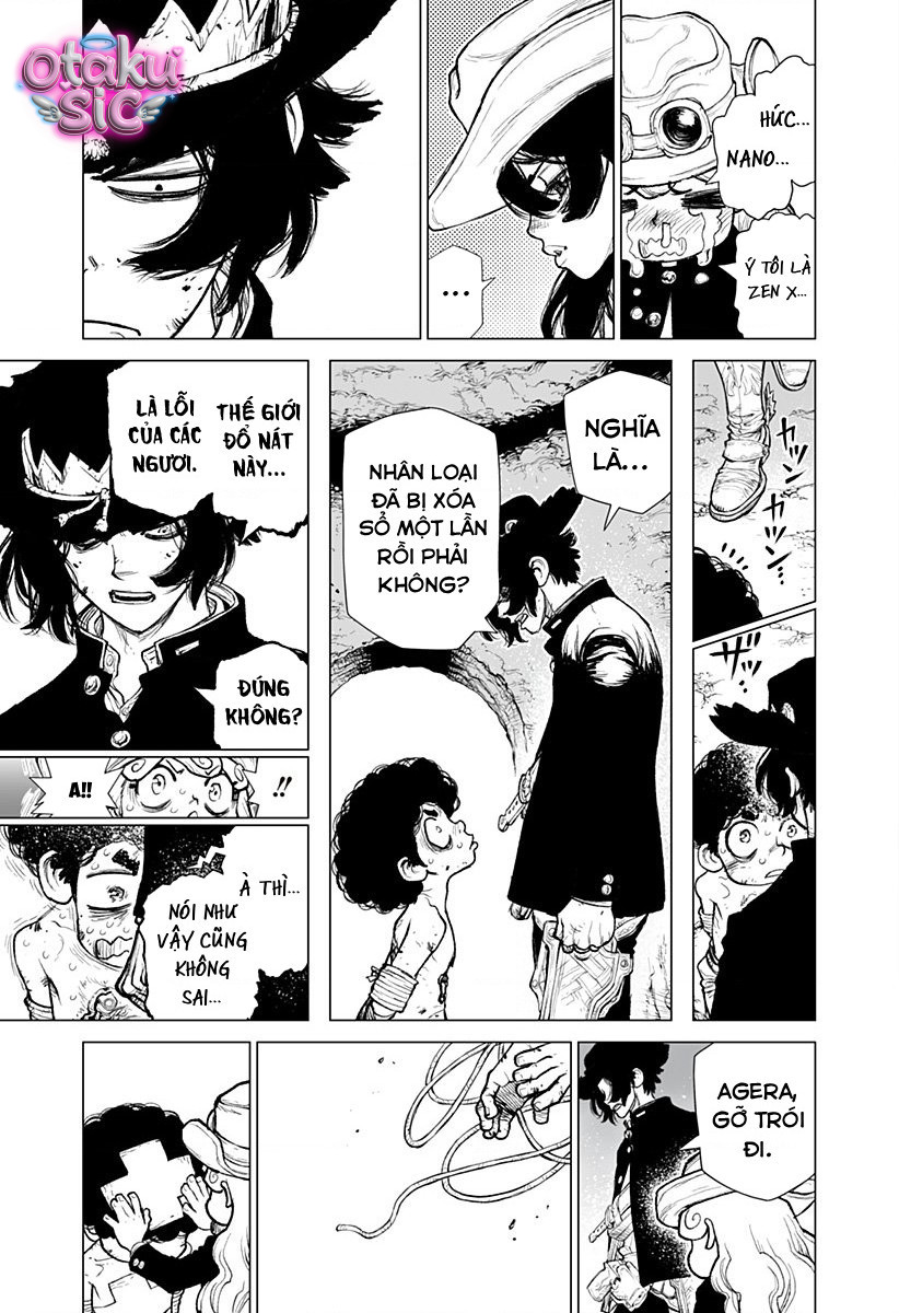 The Marshal King - Chap 23 - Trang 23
