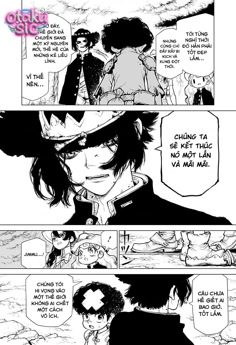 The Marshal King - Chap 23 - Trang 24