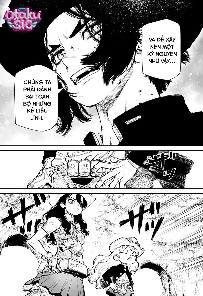 The Marshal King - Chap 23 - Trang 25