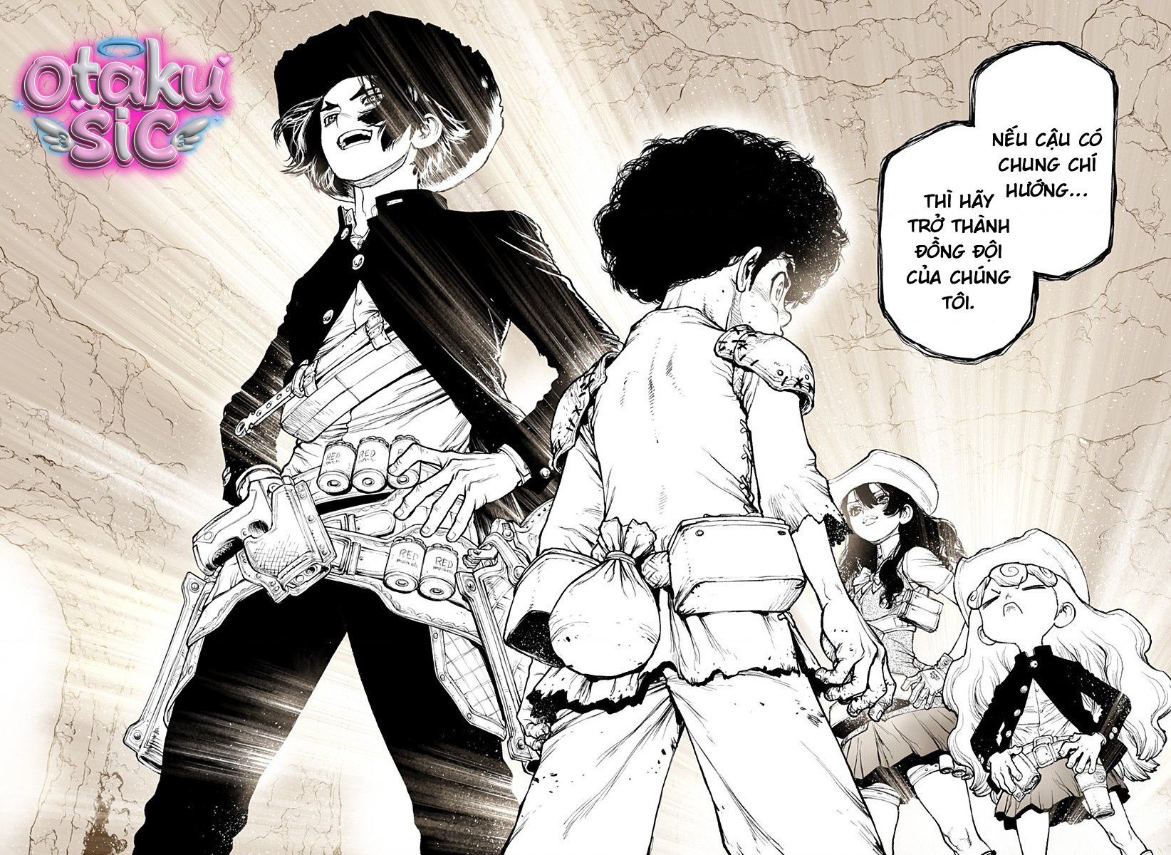 The Marshal King - Chap 23 - Trang 26