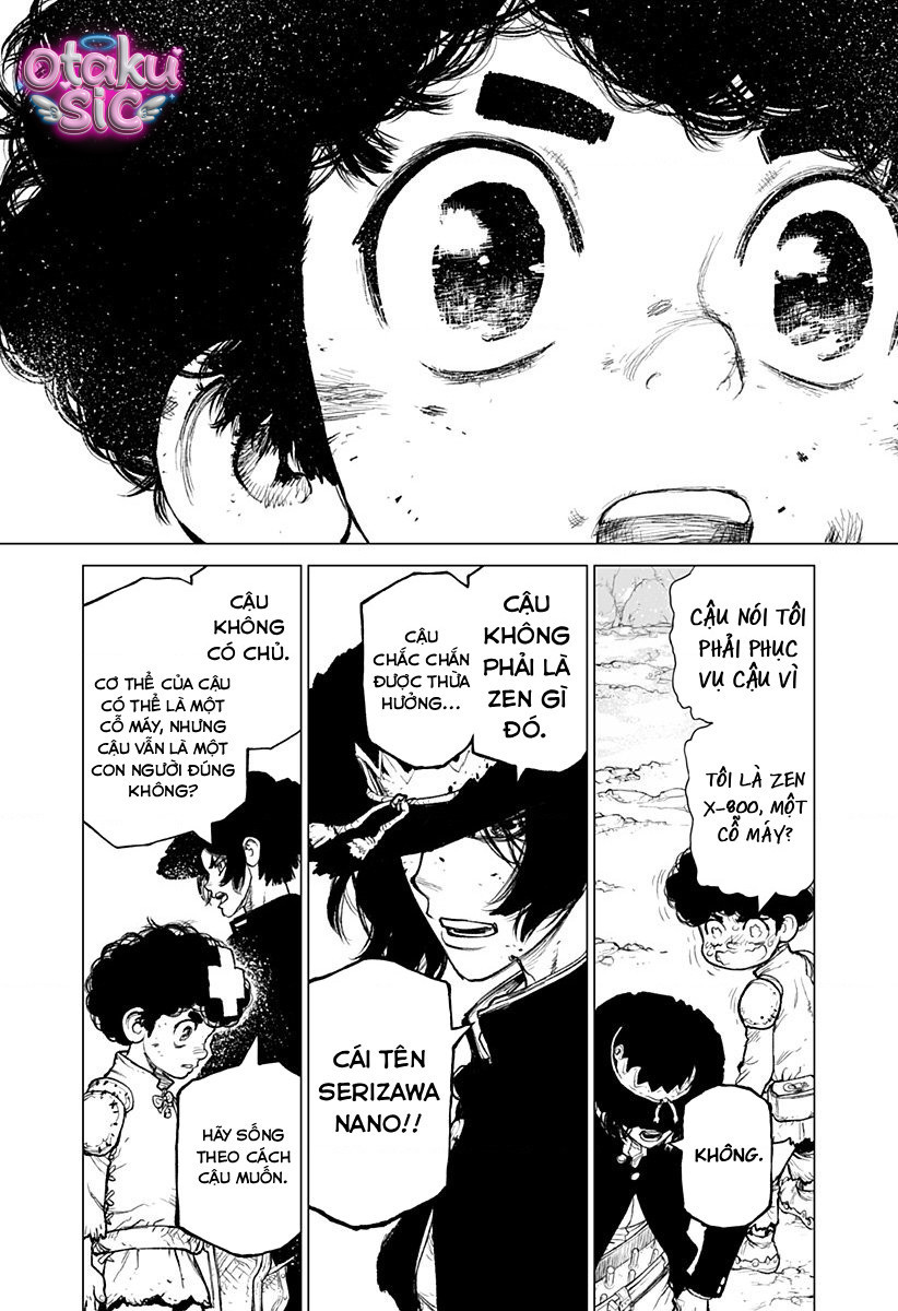 The Marshal King - Chap 23 - Trang 27
