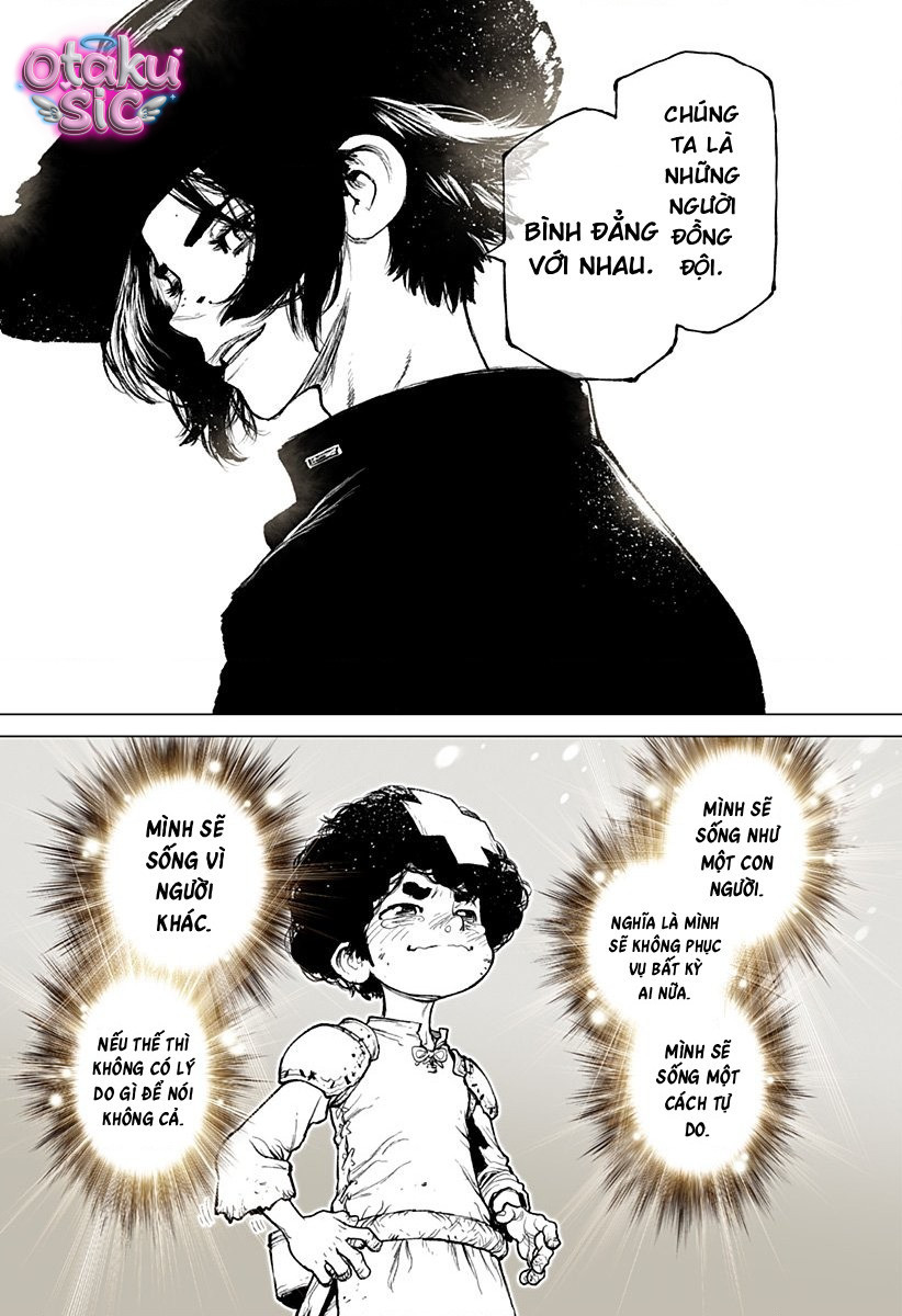 The Marshal King - Chap 23 - Trang 28