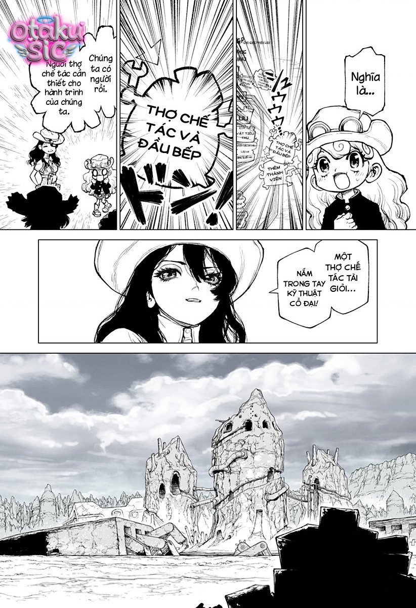 The Marshal King - Chap 23 - Trang 30