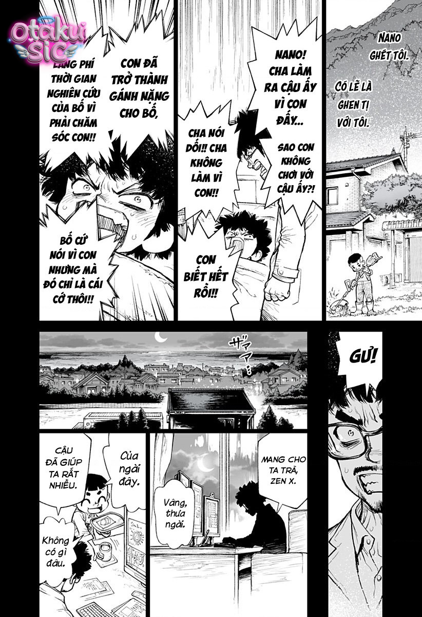 The Marshal King - Chap 23 - Trang 4