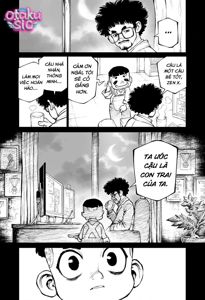 The Marshal King - Chap 23 - Trang 5