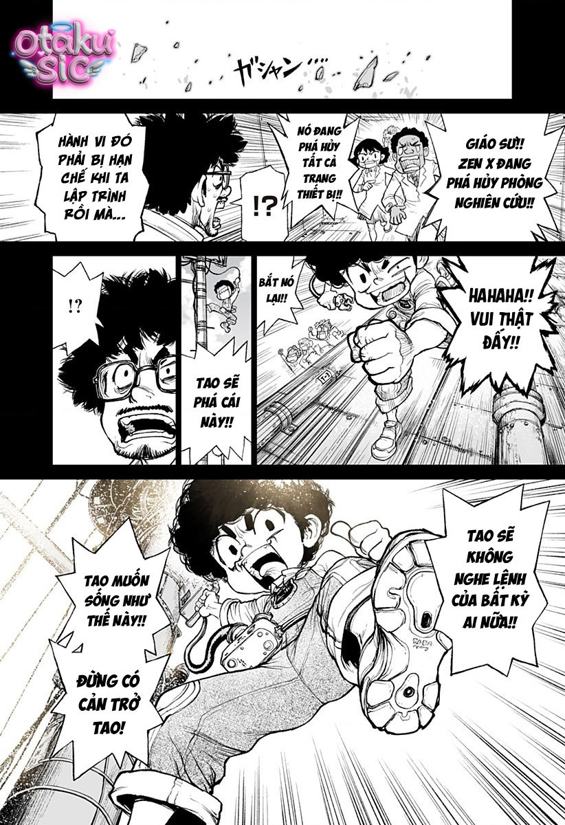 The Marshal King - Chap 23 - Trang 6