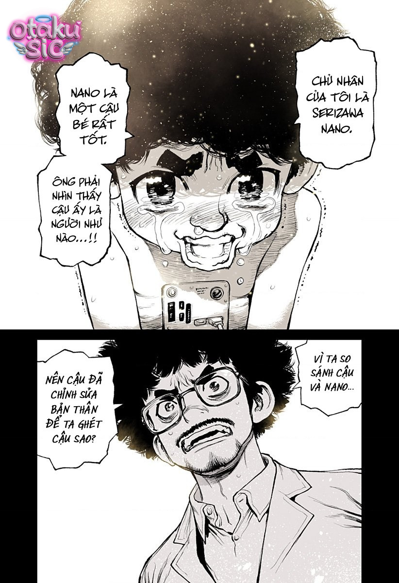 The Marshal King - Chap 23 - Trang 8