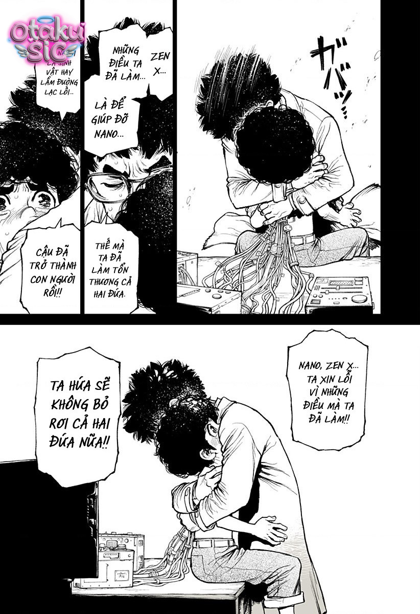 The Marshal King - Chap 23 - Trang 9