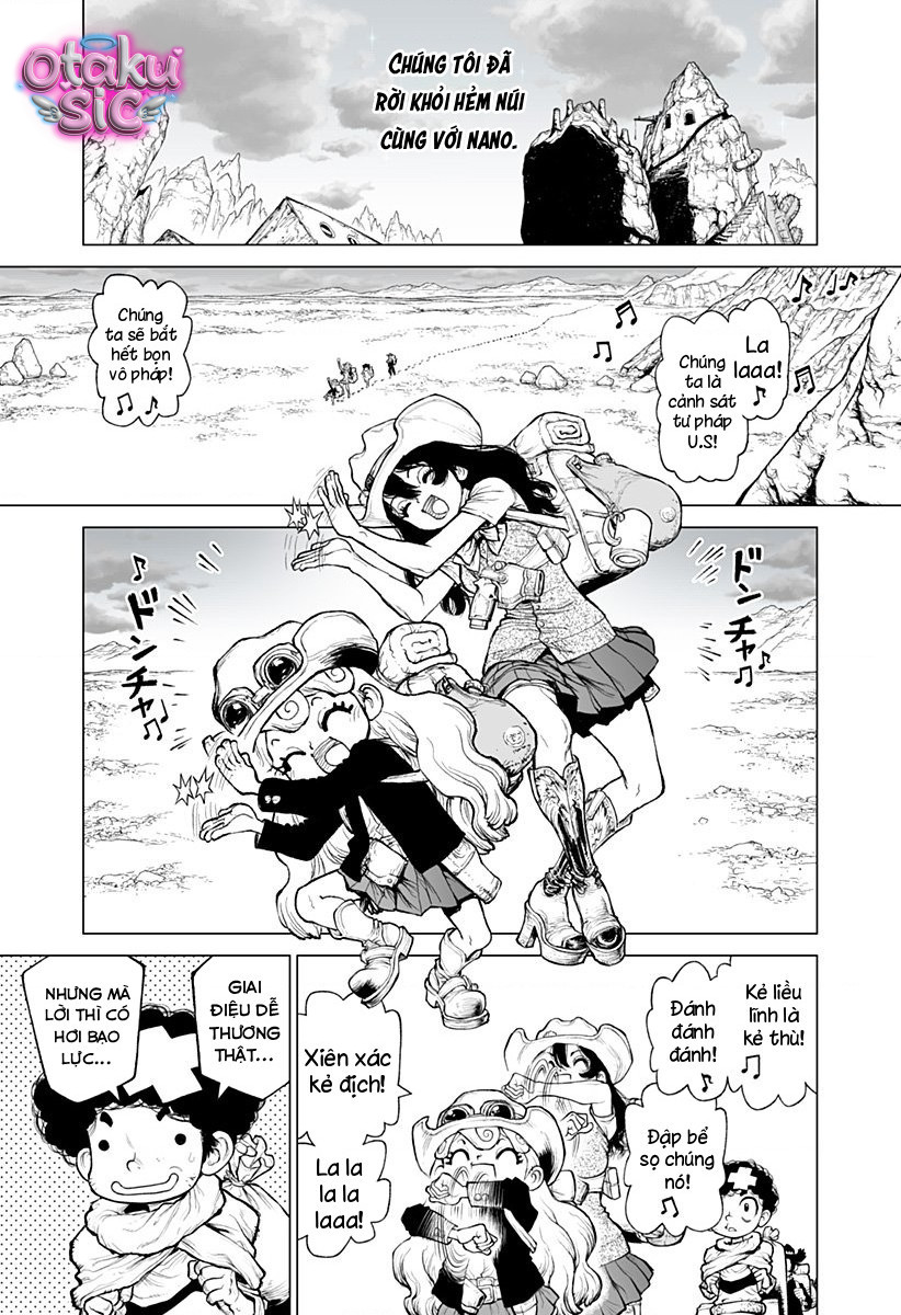 The Marshal King - Chap 24 - Trang 0