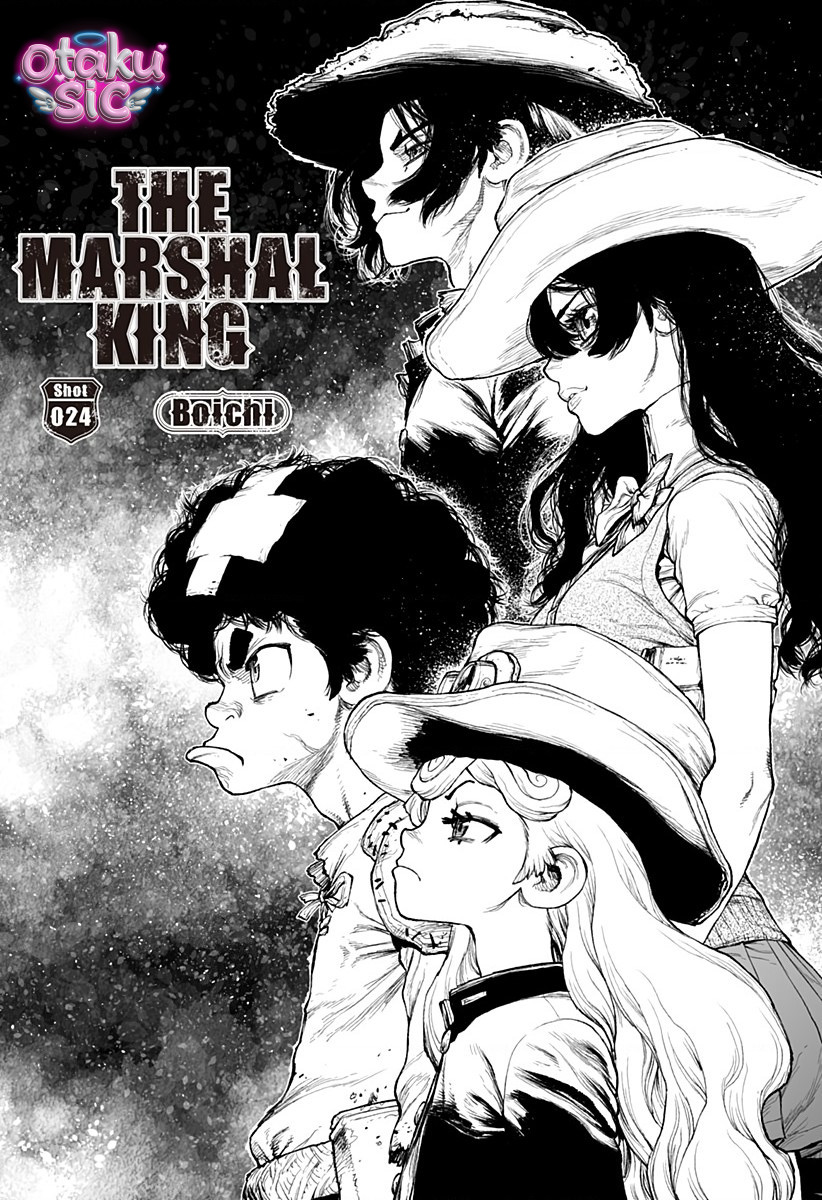 The Marshal King - Chap 24 - Trang 1