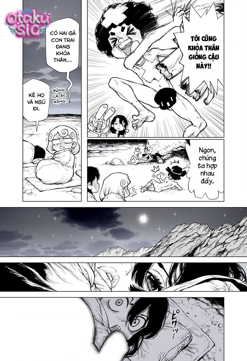 The Marshal King - Chap 24 - Trang 10