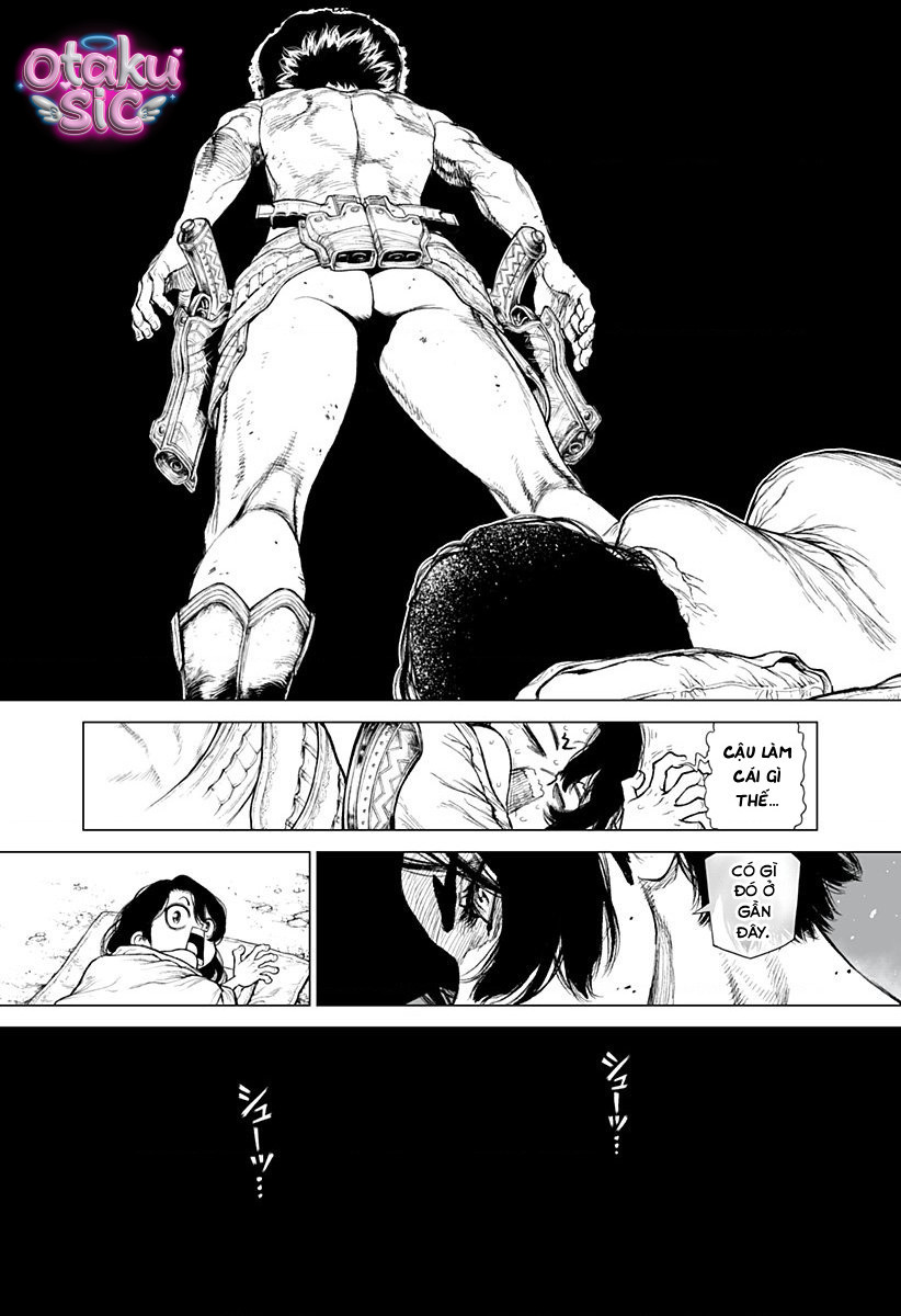The Marshal King - Chap 24 - Trang 11