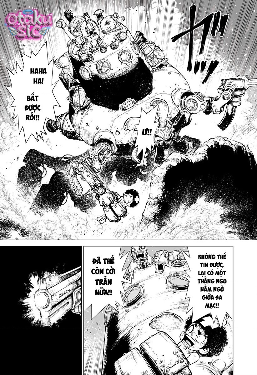 The Marshal King - Chap 24 - Trang 12