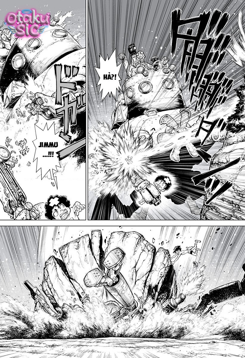 The Marshal King - Chap 24 - Trang 15