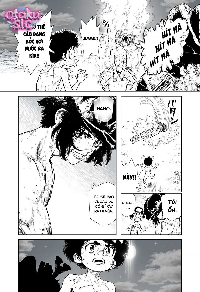 The Marshal King - Chap 24 - Trang 16