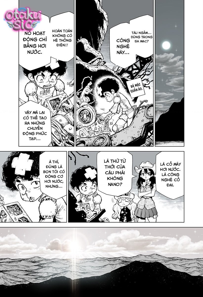 The Marshal King - Chap 24 - Trang 17