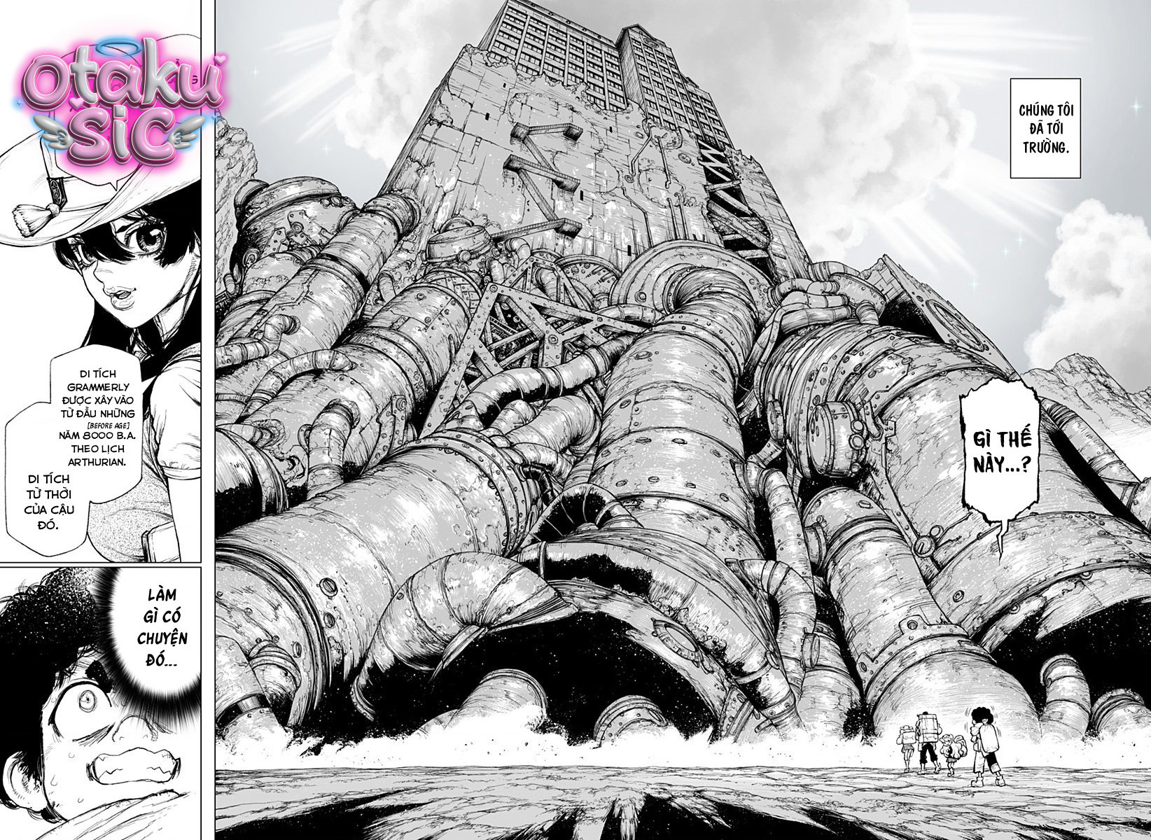 The Marshal King - Chap 24 - Trang 19