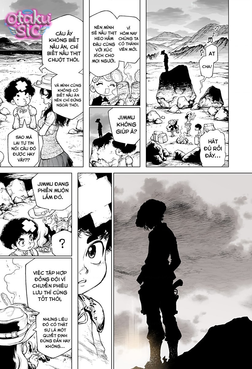 The Marshal King - Chap 24 - Trang 2