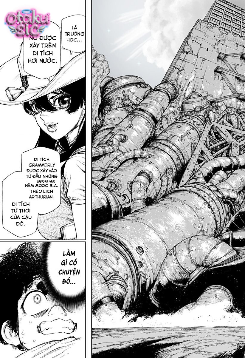 The Marshal King - Chap 24 - Trang 20