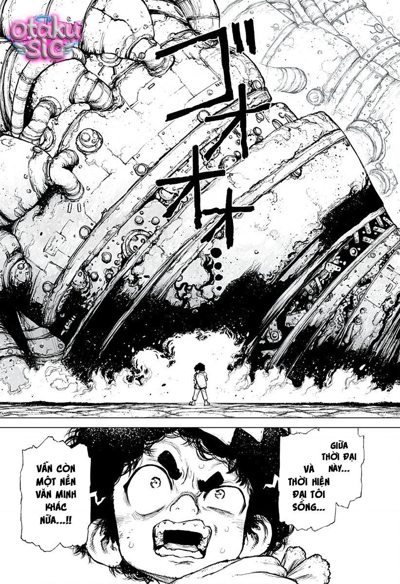The Marshal King - Chap 24 - Trang 22