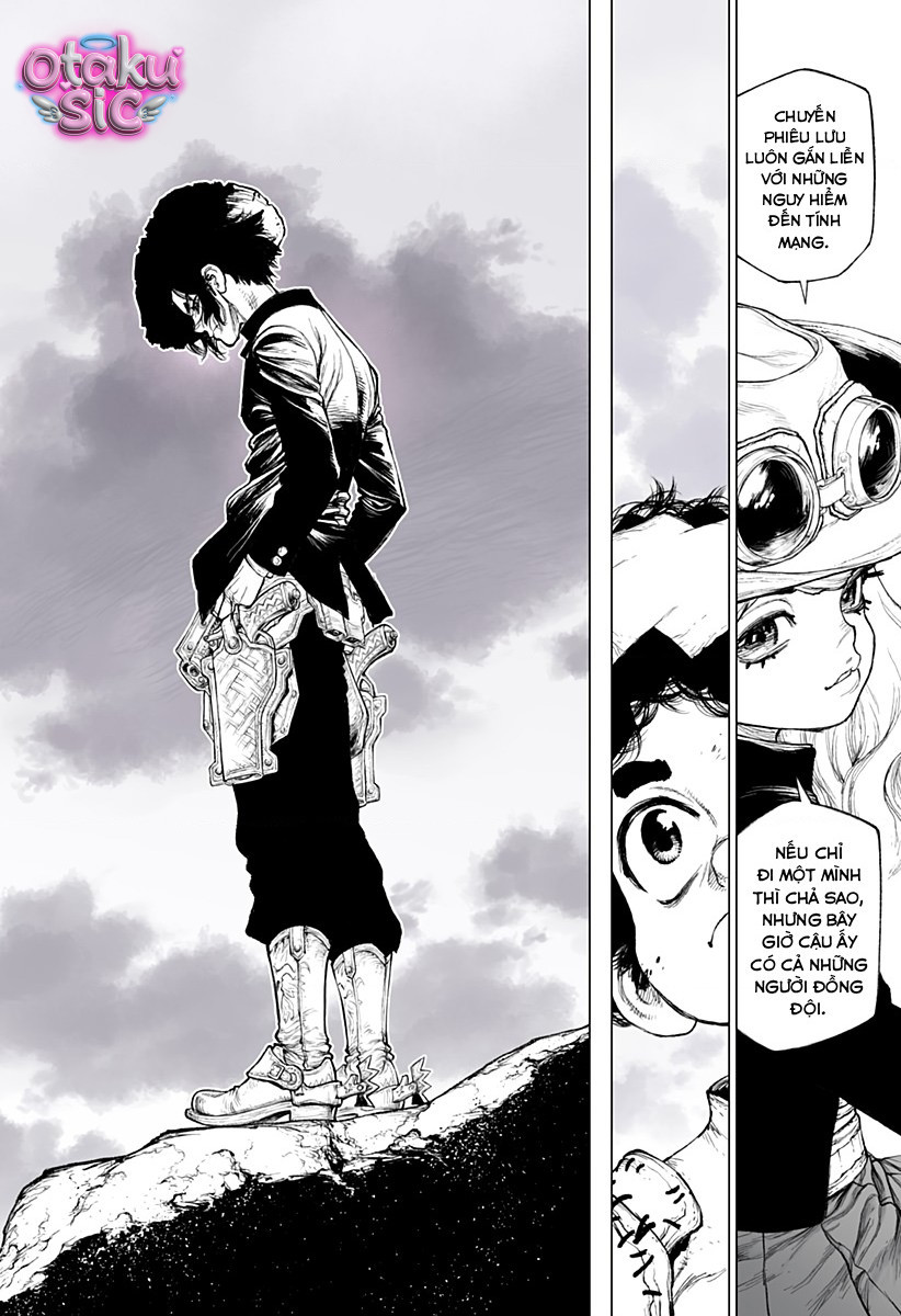 The Marshal King - Chap 24 - Trang 3