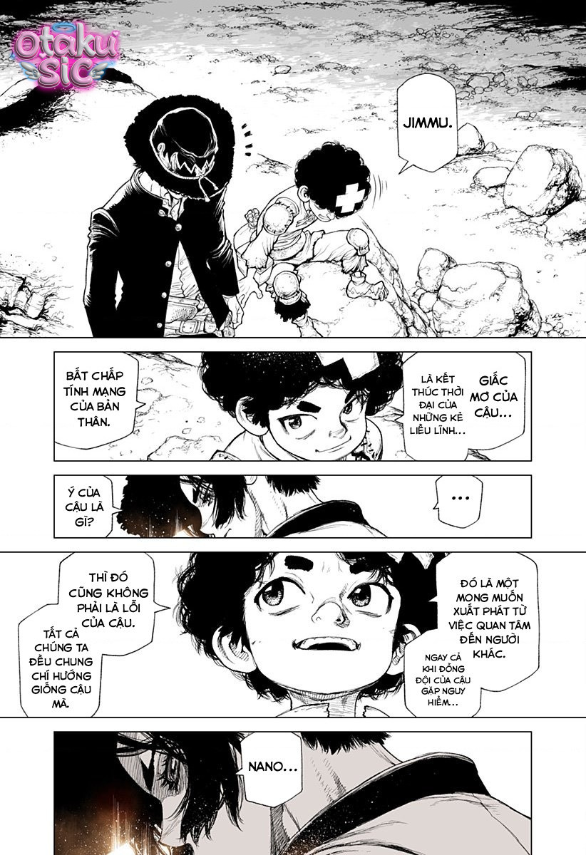 The Marshal King - Chap 24 - Trang 4