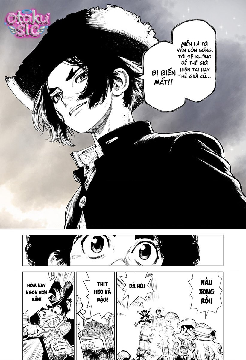 The Marshal King - Chap 24 - Trang 6