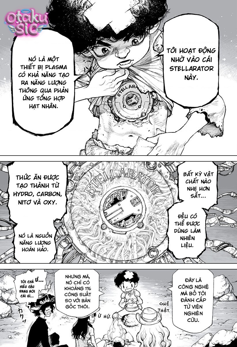 The Marshal King - Chap 24 - Trang 8