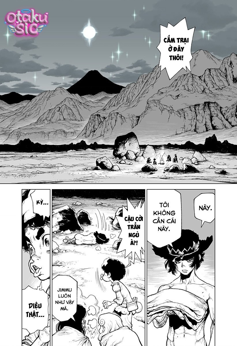 The Marshal King - Chap 24 - Trang 9