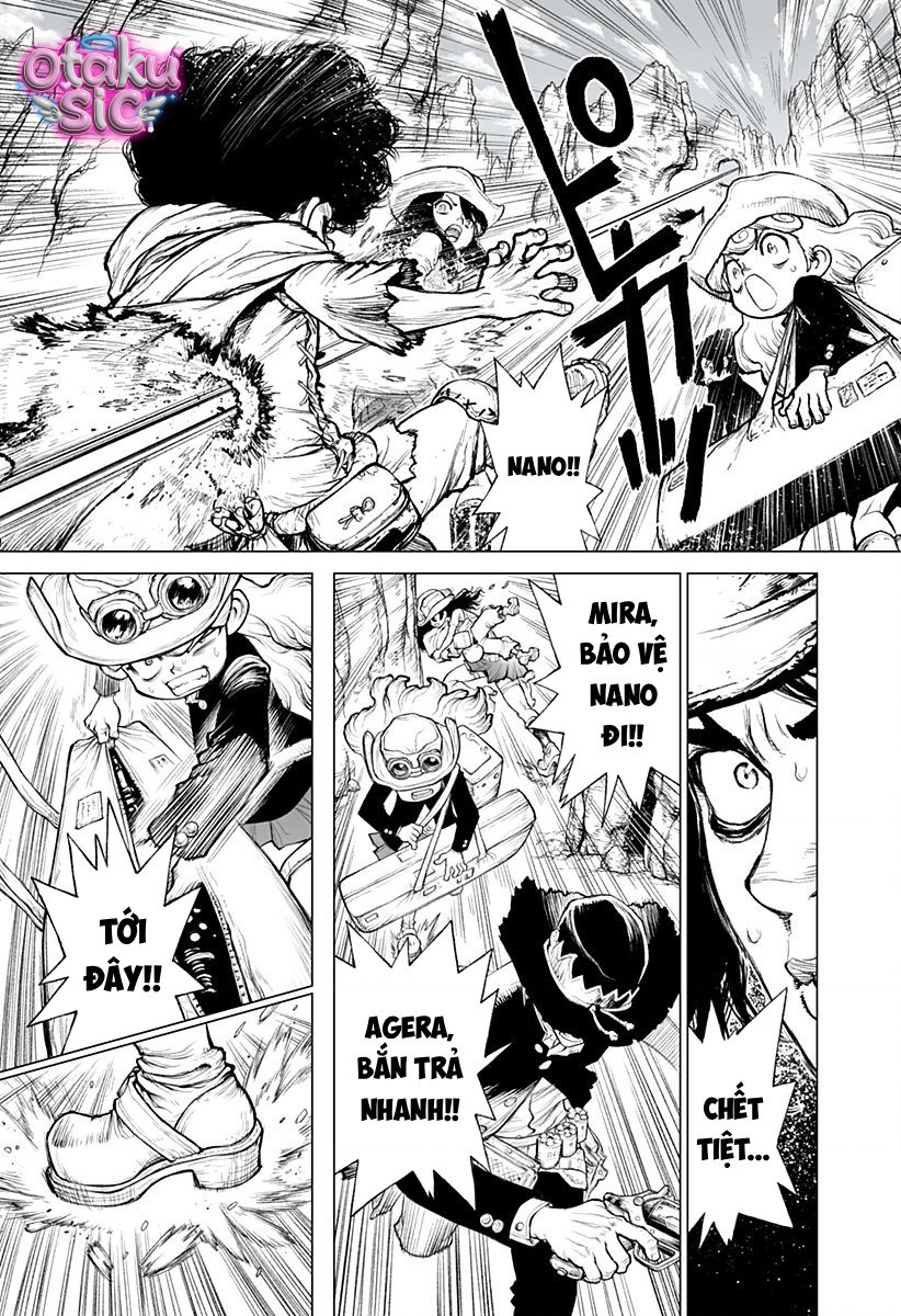 The Marshal King - Chap 25 - Trang 10