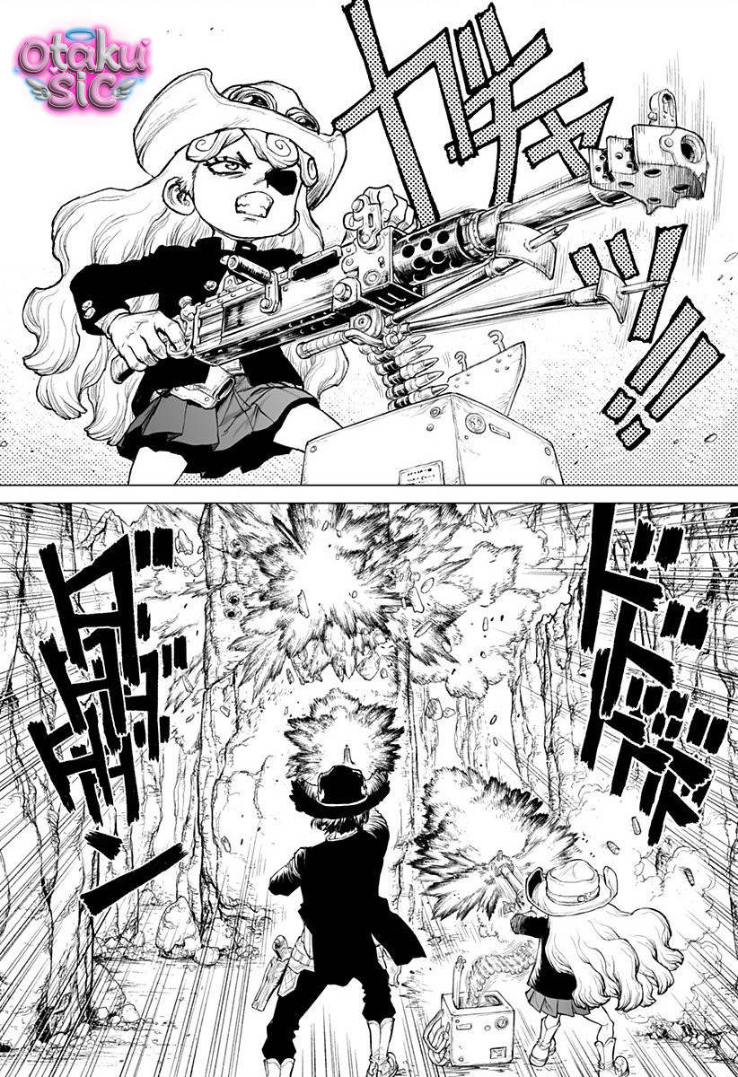 The Marshal King - Chap 25 - Trang 11