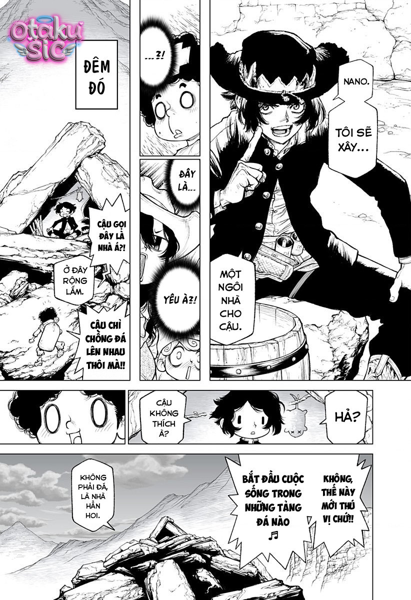 The Marshal King - Chap 25 - Trang 2