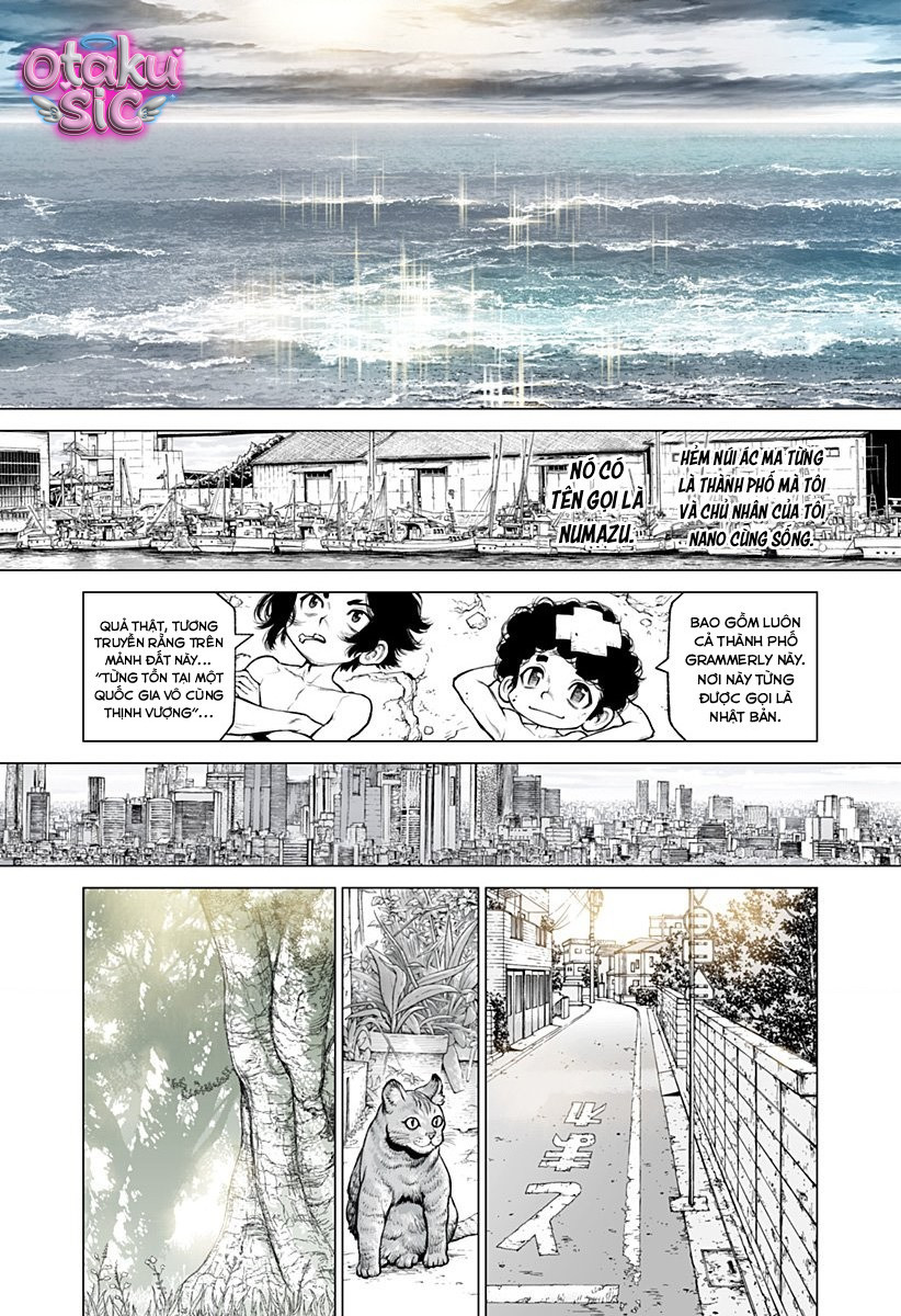The Marshal King - Chap 25 - Trang 4