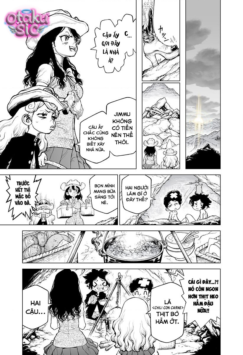 The Marshal King - Chap 25 - Trang 6
