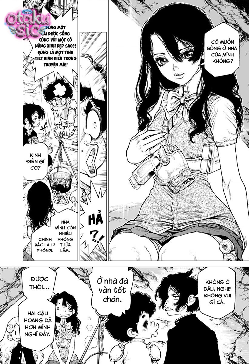 The Marshal King - Chap 25 - Trang 7