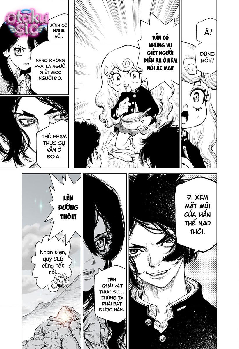 The Marshal King - Chap 25 - Trang 8