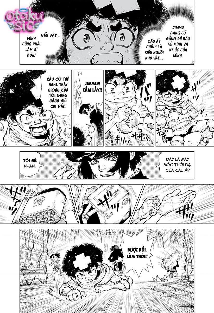 The Marshal King - Chap 26 - Trang 0