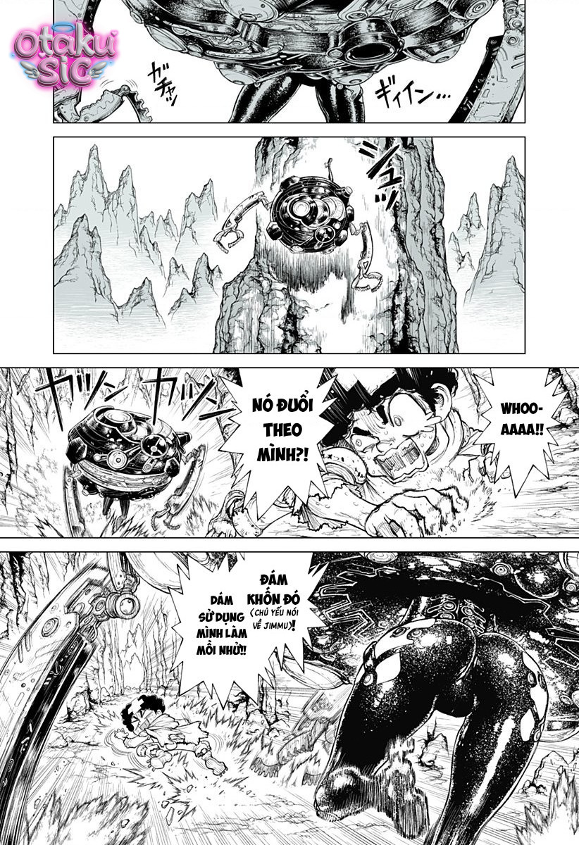 The Marshal King - Chap 26 - Trang 1