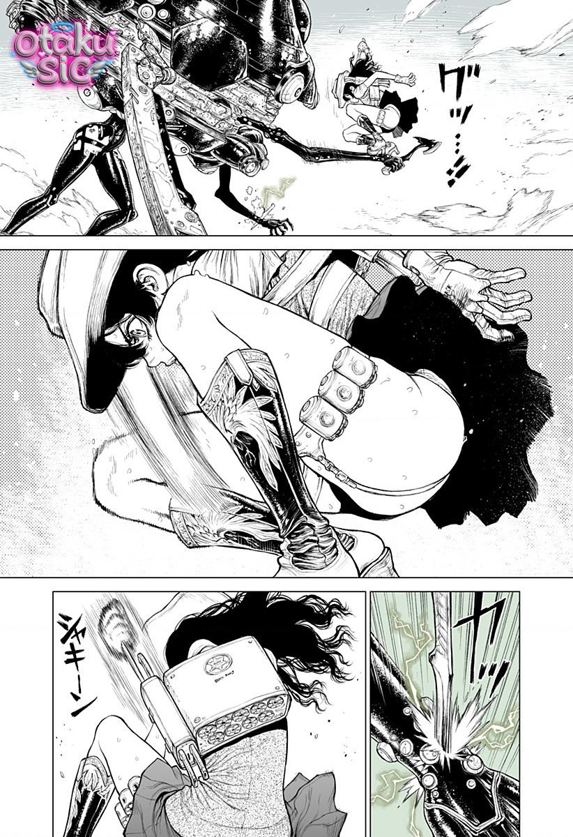 The Marshal King - Chap 26 - Trang 10