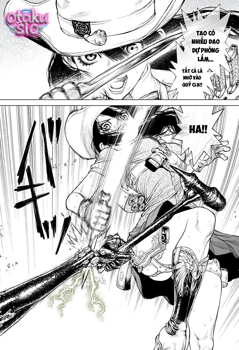The Marshal King - Chap 26 - Trang 11