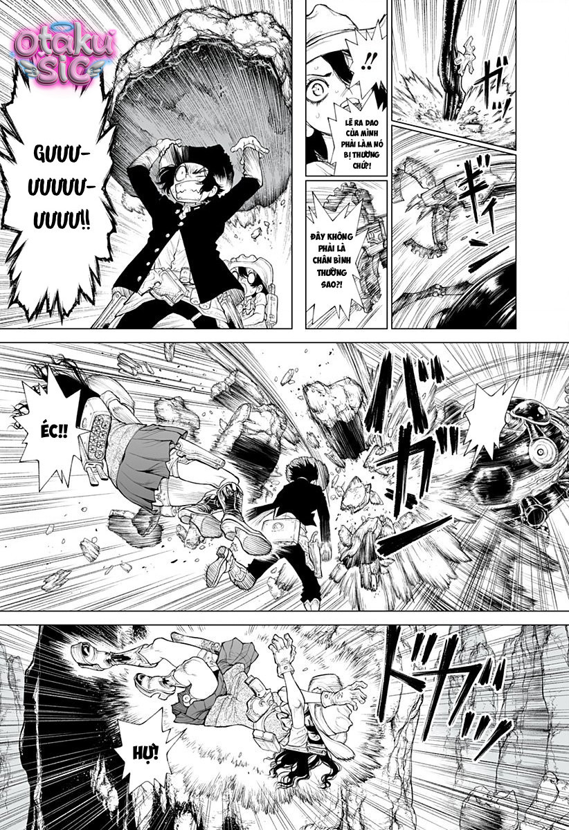 The Marshal King - Chap 26 - Trang 12
