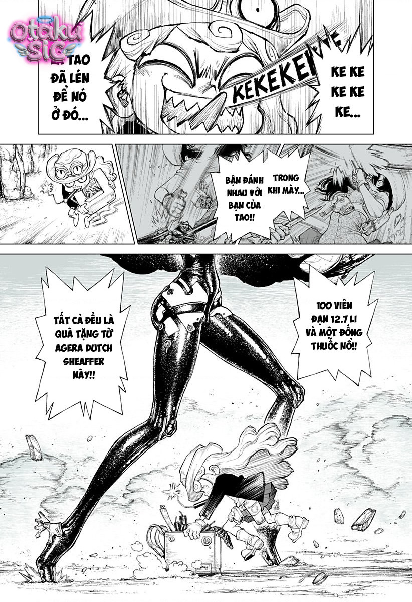 The Marshal King - Chap 26 - Trang 14