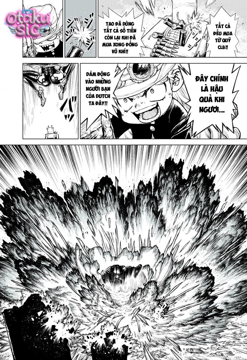 The Marshal King - Chap 26 - Trang 15