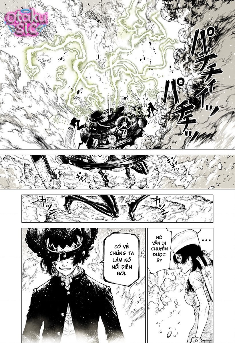 The Marshal King - Chap 26 - Trang 18
