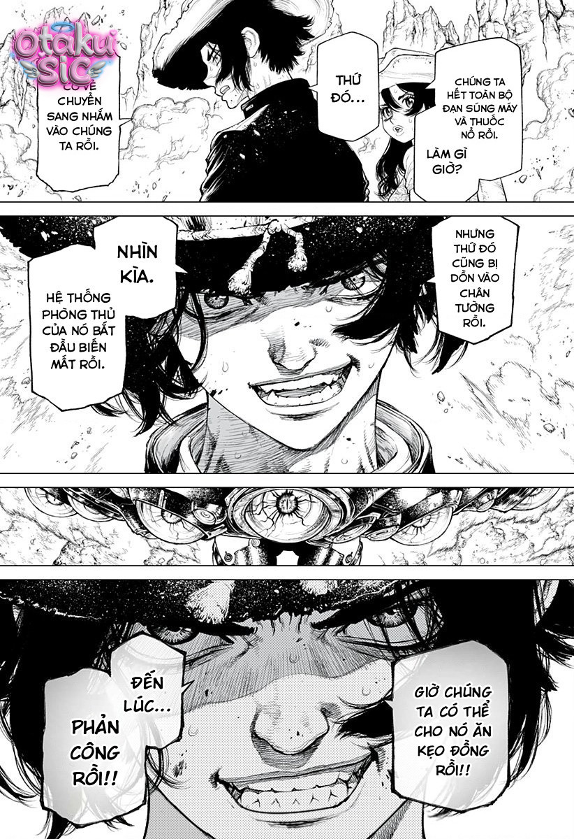 The Marshal King - Chap 26 - Trang 20