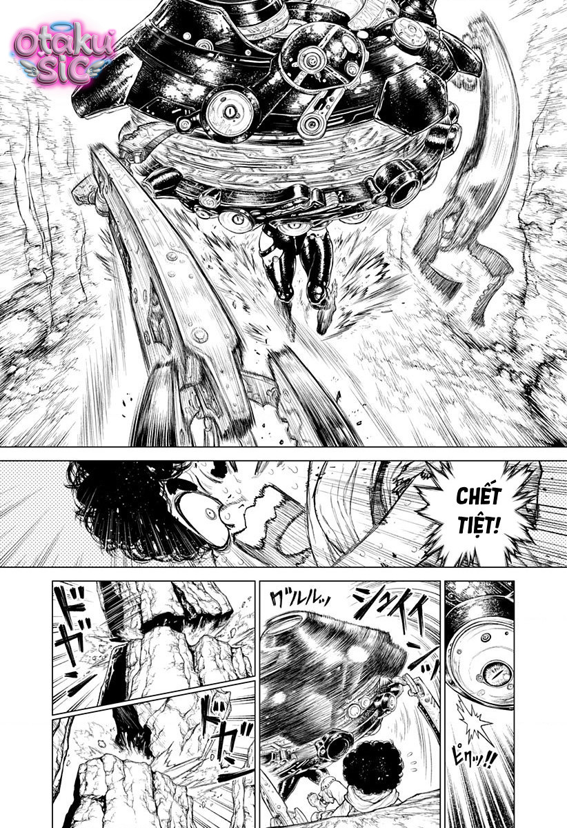 The Marshal King - Chap 26 - Trang 3