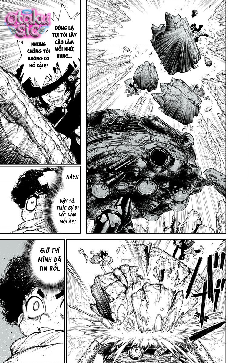 The Marshal King - Chap 26 - Trang 4