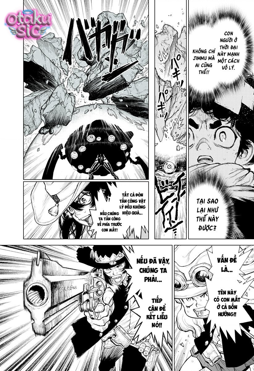 The Marshal King - Chap 26 - Trang 5
