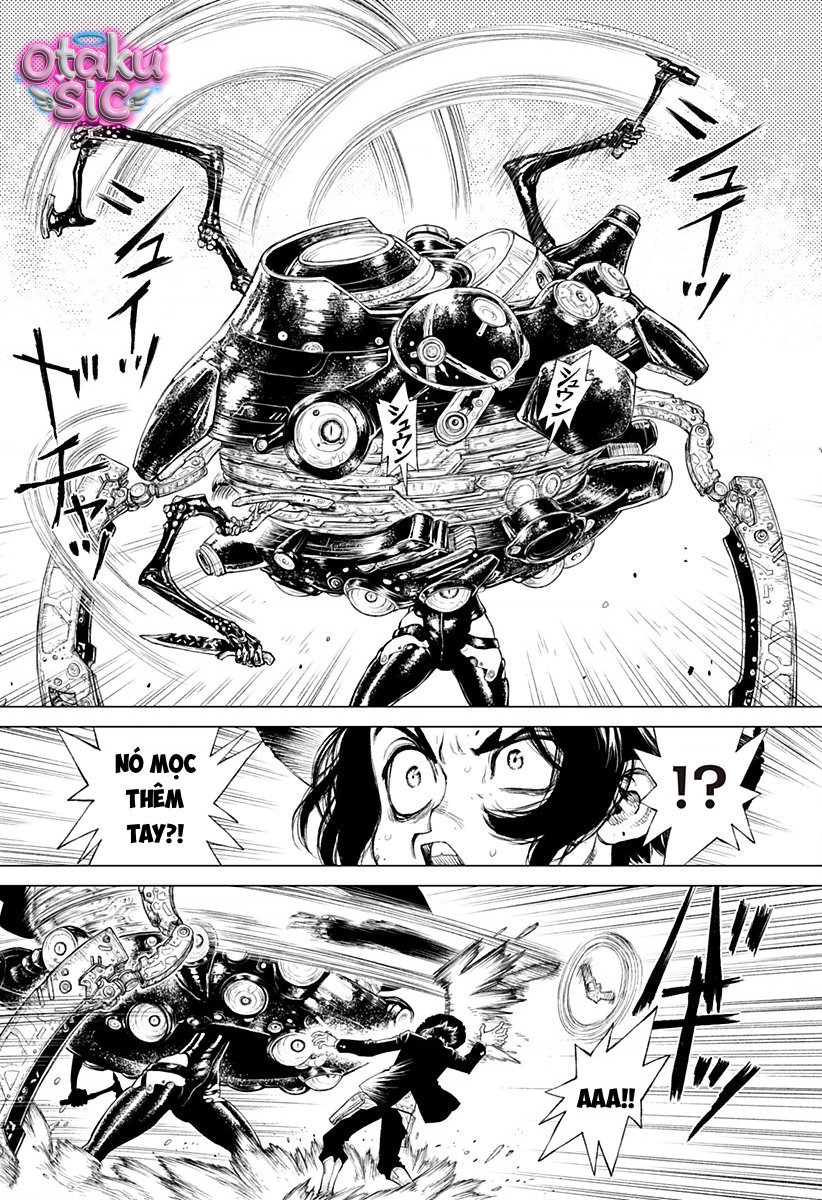 The Marshal King - Chap 26 - Trang 6